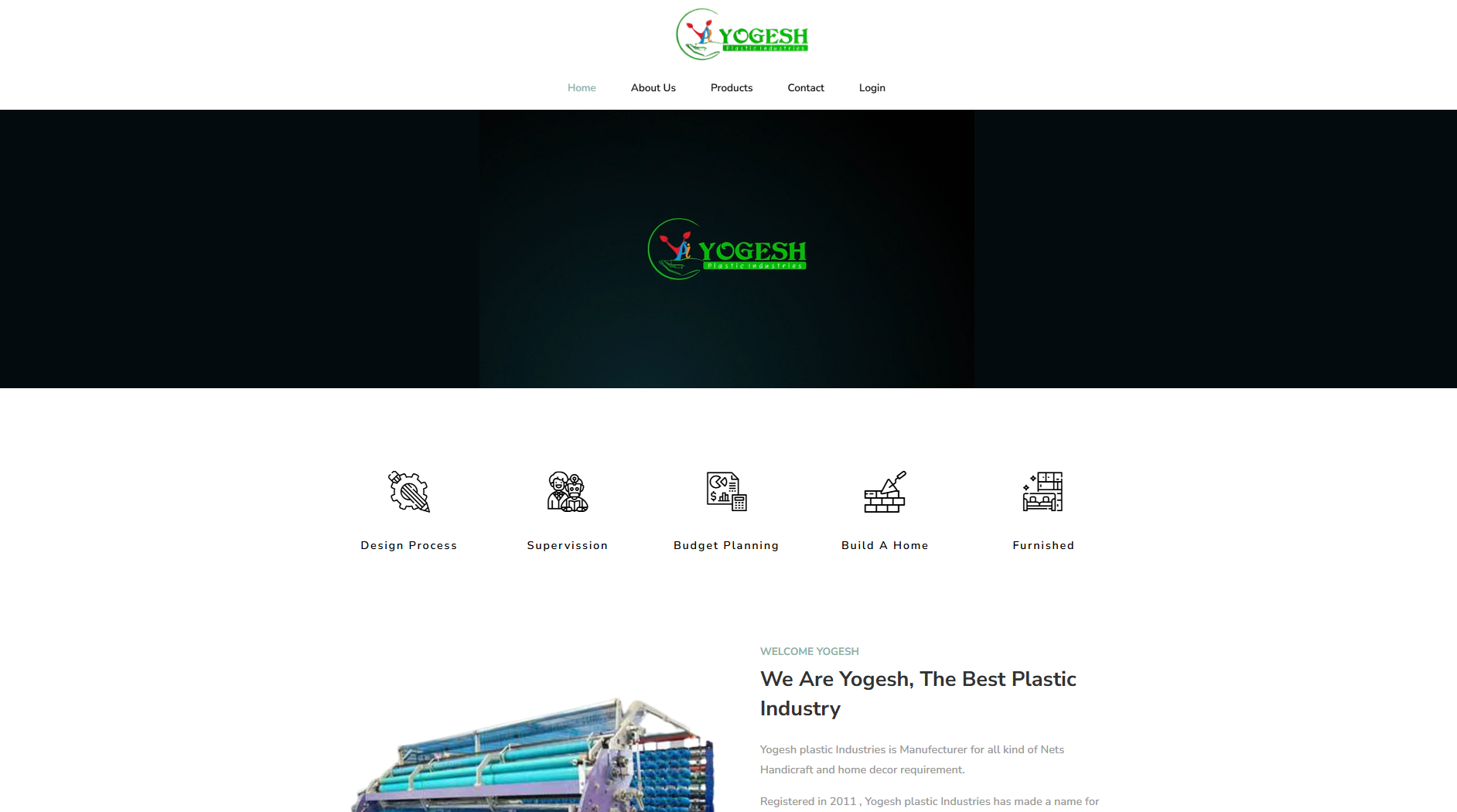 Yogesh Plastic Industries